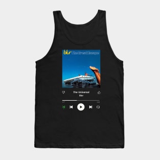 Stereo Music Player - The Universal Tank Top